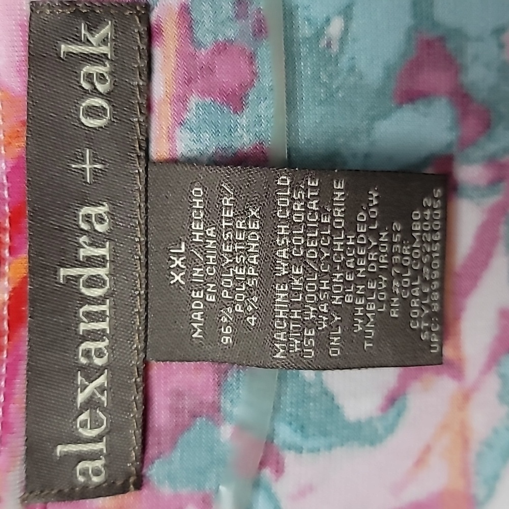 Alexandra + Oak dress nwt new xxl - Picture 7 of 7